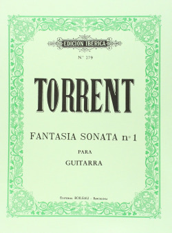Fantasía:sonata 1