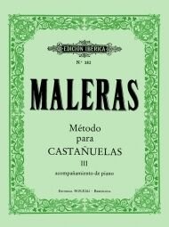 Método de castañuelas Curso 3 acomp.
