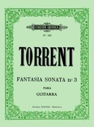 Fantasía-Sonata n3 Op.26