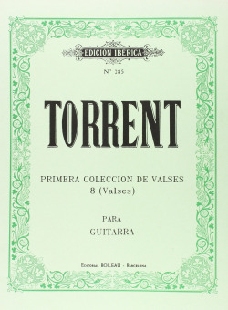 Primera colección de valses op.28