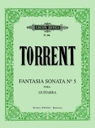 Fantasía-Sonata n5 Op.29