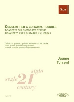 Concierto para guitarra y cuerdas Op.52