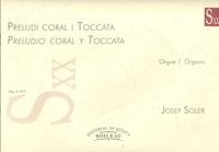 Preludio coral y tocata