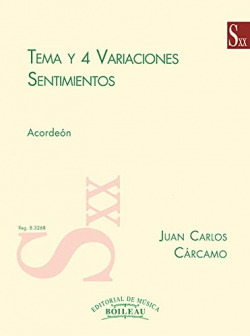 Tema y 4 Variaciones. Sentimientos