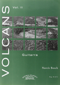 Volcans Vol.II (Elemental)