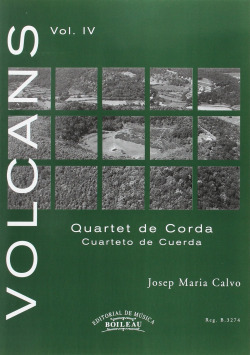 Volcans Vol.IV (Elemental)