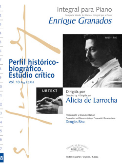 Perfil histórico-biográfico y estudio criticos