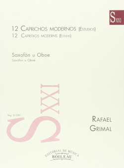12 Caprichos Modernos (Estudios)