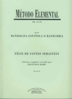 Método elemental Op.115