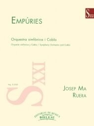 Empúries (Partitura)