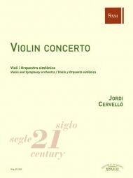 Violin. Concerto