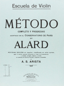 Método para violín, Vol.2