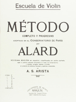 Método para violín, Vol.3