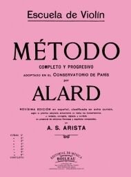 Método para violín, Vol.4