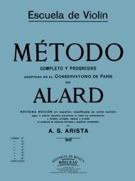 Método para violín, Vol.8