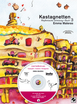 KASTAGNETTEN 3- Rhytmische Schulung (+CD)