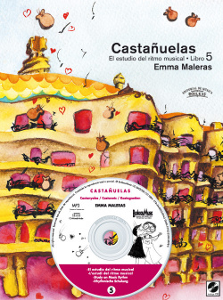 CASTANYOLES 5- L'estudi del ritme musical (+CD)