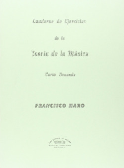 Ejercicios de Teoría Curso 2