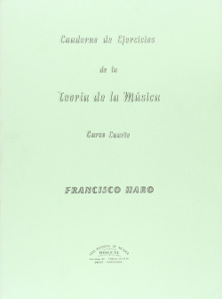 Ejercicios de Teoría Curso 4