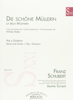 Die Schöne Müllerin (La bella molinera)