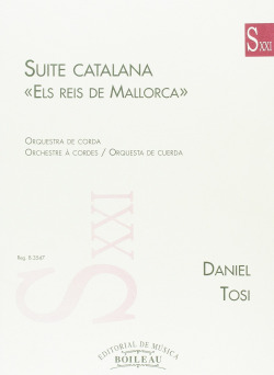 Suite Catalana.Els reis de Mallorca