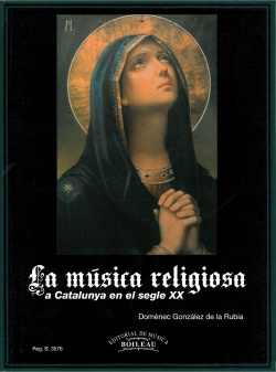 La música religiosa a Catalunya