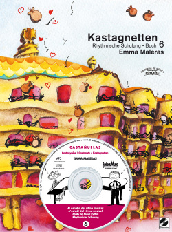 KASTAGNETTEN 6- Rhytmishe Schulung (+CD)