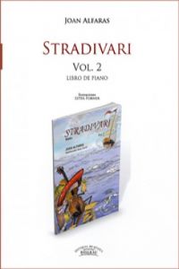 Stradivari:violín y piano