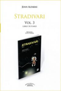 Stradivari:violín y piano