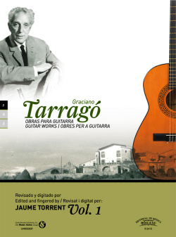 Obras para Guitarra. Works for Guitar vol.I
