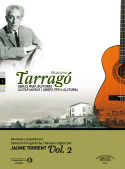 Obras para Guitarra. Works for Guitar vol.II