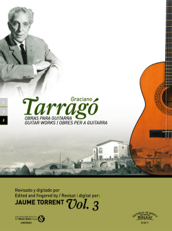 Obras para Guitarra. Works for Guitar vol.III