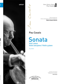 Sonata para violín y piano