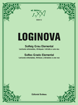Solfeo Grado Elemental 2. Solfeig Grau Elemental. 2