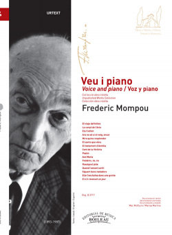 Veu i piano./Voz y piano