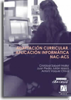 Adaptación curricular. Aplicación informàtica NAC-ACS