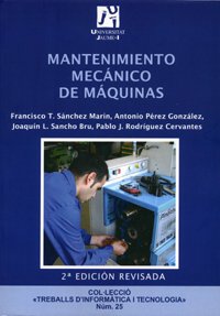 Mantenimiento mecánico de máquinas