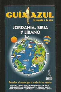 Jordania-Siria-Líbano