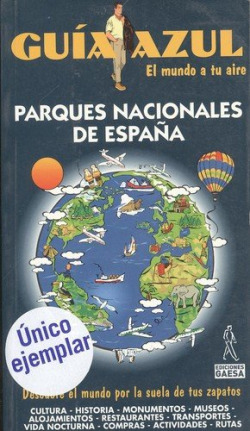Parques nacionales españa