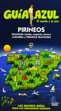 Pirineos Guia azul