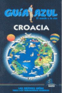 Croacia Guia azul