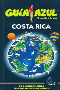 GUíA AZUL COSTA RICA