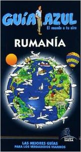 Guía Azul Rumania