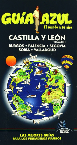Guía Azul Castilla León I