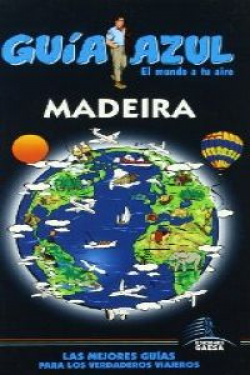 Guia azul Madeira