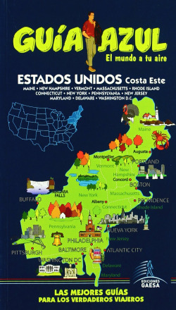 Guía Azul EEUU Este
