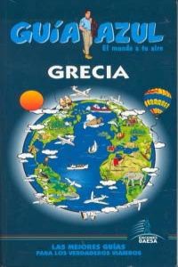 Guía Azul Grecia