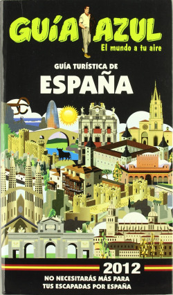 Guía Turística de España 2012