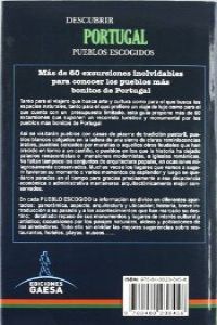 Pueblos escogidos de portugal. Los pueblos más bonitos de Portugal