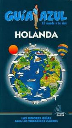 Holanda Guia azul